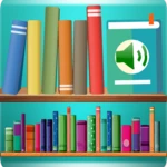 millions ebooks and audiobooks android application logo